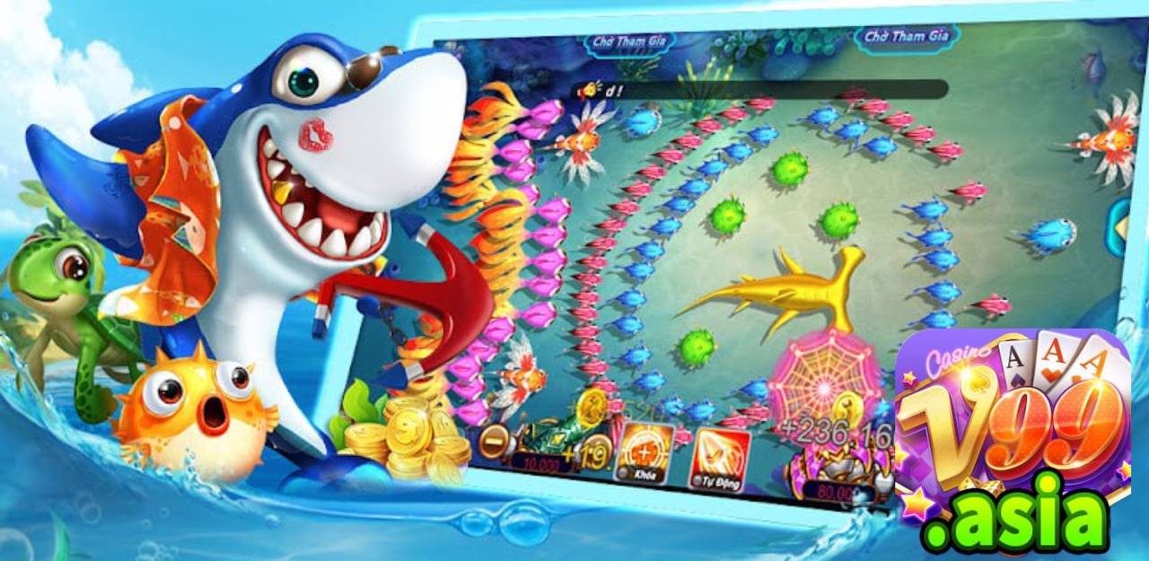Game bắn cá v99win