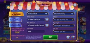 Hướng Dẫn Cách Nạp Rút Tiền V99win đầy đủ chi tiết nhất