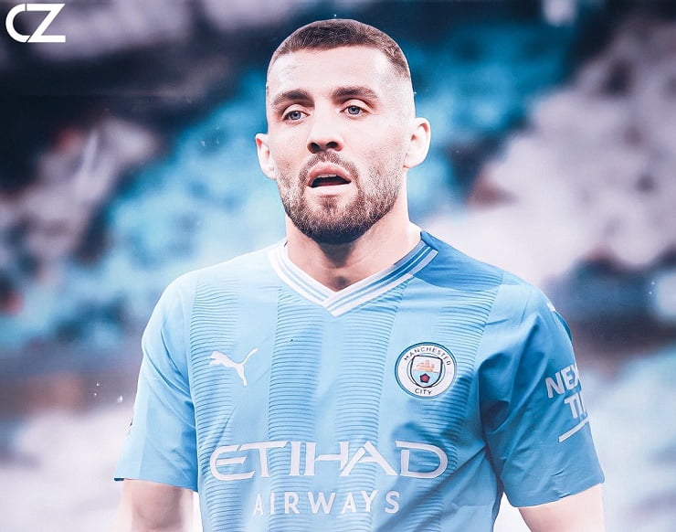 Man City vô địch FA Cup đón tin vui: Sắp có tân binh đầu tiên, như "hổ thêm cánh"