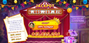 Sự kiện Jackpot - Cơ hội trúng Lớn tại V99.asia!