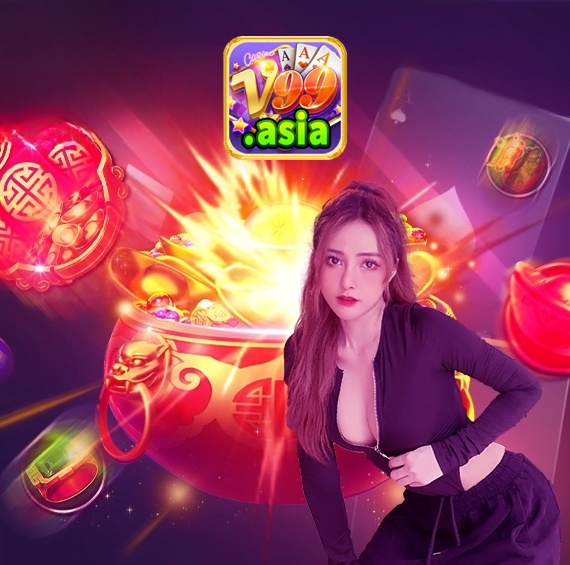V99 Slot Game 3d nổ hủ