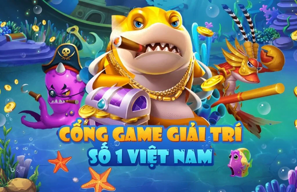 Cổng game giải trí v99